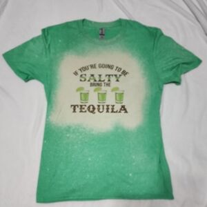 Gildan Green Short Sleeve Tee